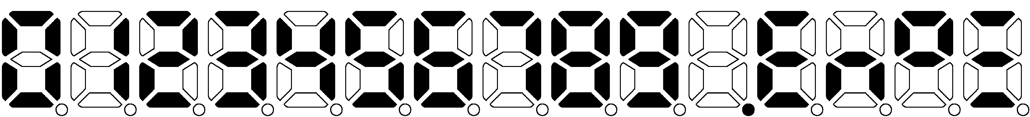 7SegDigits